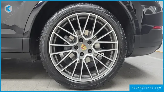 PORSCHE CAYENNE 3.0 COUPE