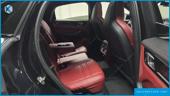 PORSCHE CAYENNE 3.0 COUPE