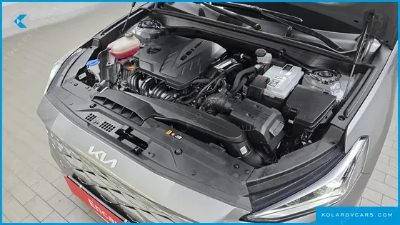 KIA K8 2.5 GASOLINE 2WD