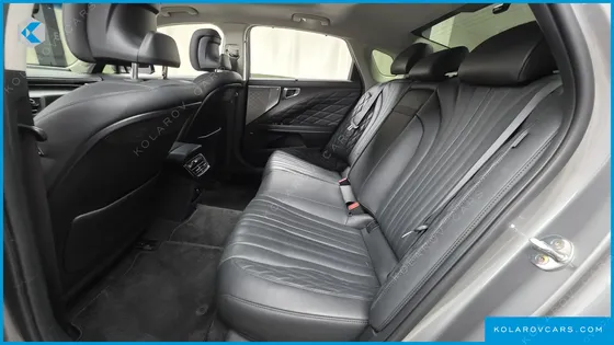 KIA K8 2.5 GASOLINE 2WD