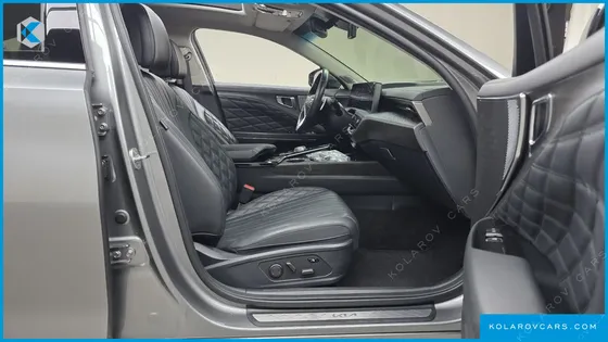 KIA K8 2.5 GASOLINE 2WD