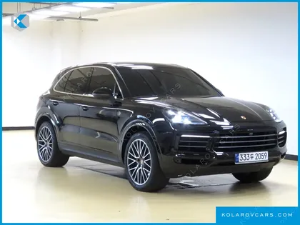 PORSCHE CAYENNE 3.0