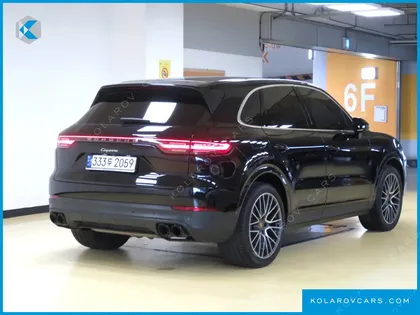 PORSCHE CAYENNE 3.0