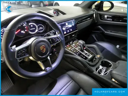PORSCHE CAYENNE 3.0