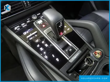 PORSCHE CAYENNE 3.0