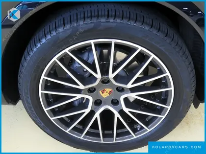 PORSCHE CAYENNE 3.0