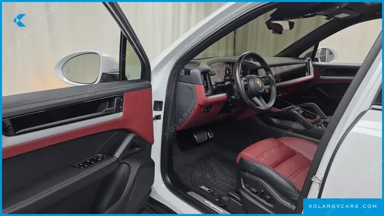 PORSCHE CAYENNE 3.0