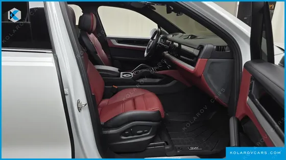 PORSCHE CAYENNE 3.0