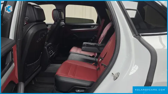 PORSCHE CAYENNE 3.0