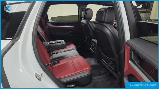 PORSCHE CAYENNE 3.0