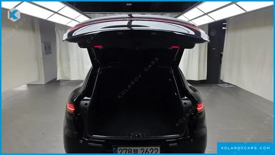PORSCHE CAYENNE 4.0 TURBO COUPE