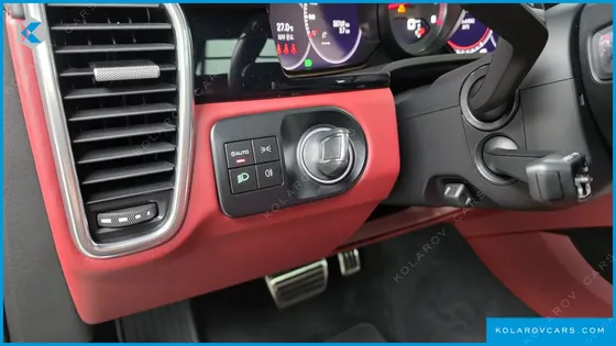 PORSCHE CAYENNE 4.0 TURBO COUPE
