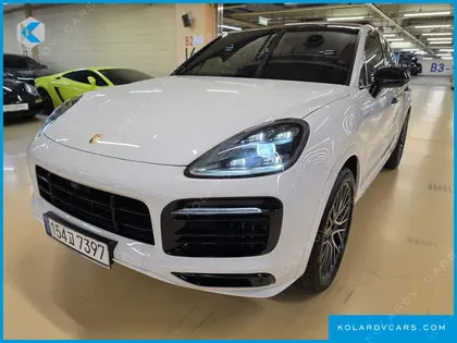 PORSCHE CAYENNE 3.0 COUPE