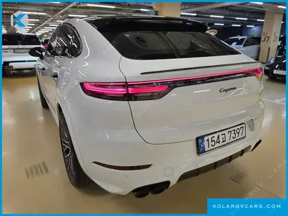 PORSCHE CAYENNE 3.0 COUPE