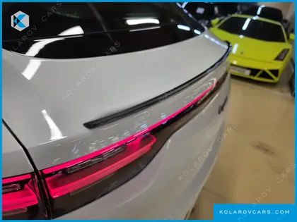 PORSCHE CAYENNE 3.0 COUPE