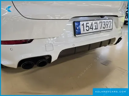 PORSCHE CAYENNE 3.0 COUPE