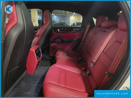 PORSCHE CAYENNE 3.0 COUPE