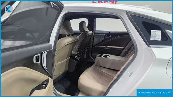 KIA K8 2.5 GASOLINE 2WD