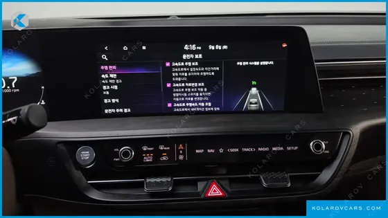 KIA K8 2.5 GASOLINE 2WD