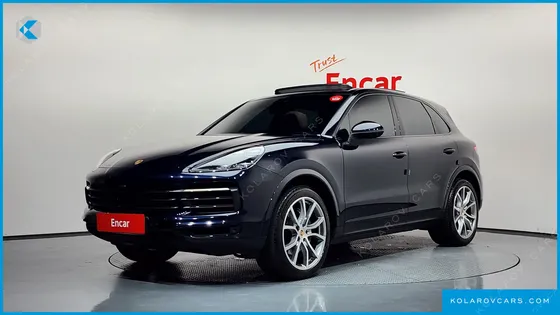 PORSCHE CAYENNE 3.0