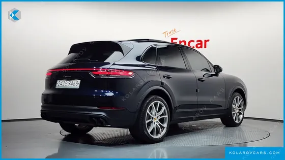PORSCHE CAYENNE 3.0