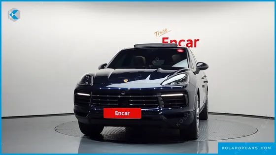PORSCHE CAYENNE 3.0