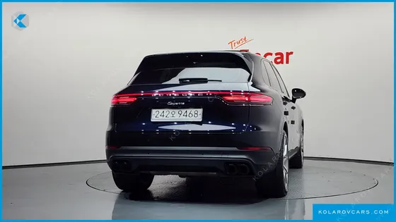 PORSCHE CAYENNE 3.0