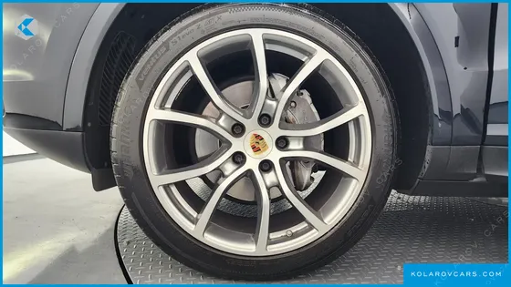 PORSCHE CAYENNE 3.0