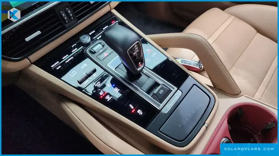 PORSCHE CAYENNE 3.0