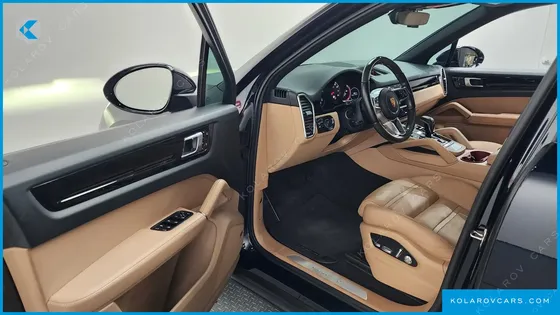 PORSCHE CAYENNE 3.0