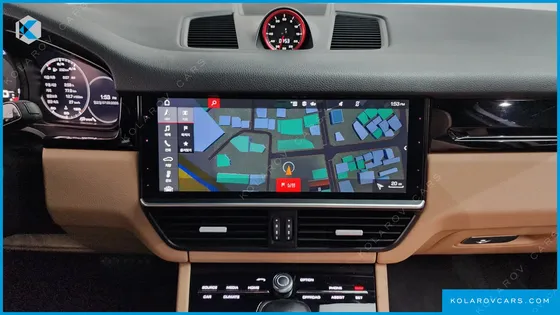 PORSCHE CAYENNE 3.0