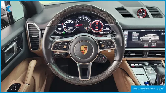 PORSCHE CAYENNE 3.0