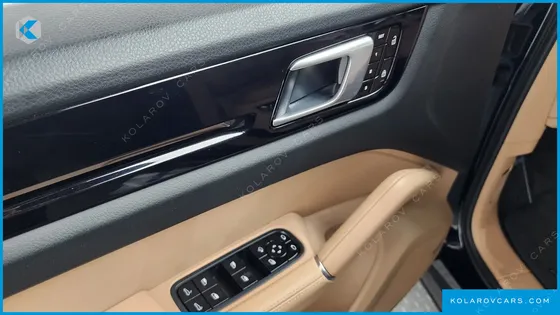 PORSCHE CAYENNE 3.0