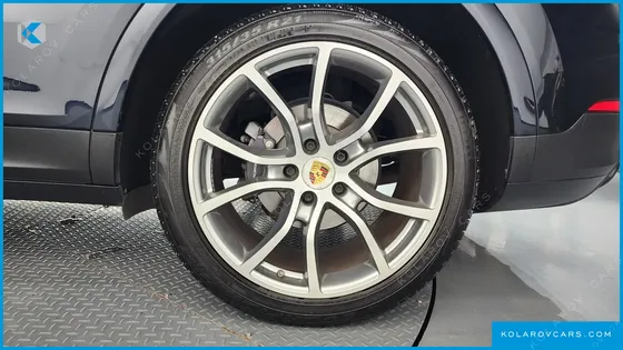 PORSCHE CAYENNE 3.0