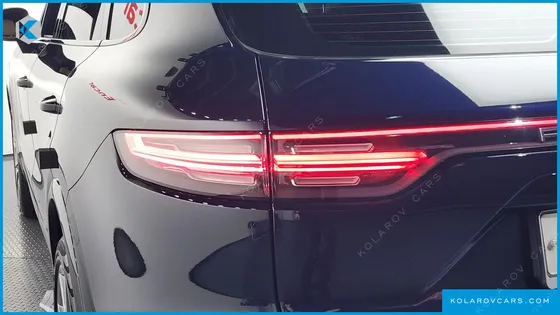 PORSCHE CAYENNE 3.0