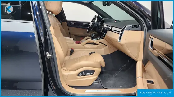 PORSCHE CAYENNE 3.0