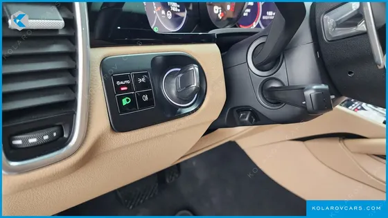 PORSCHE CAYENNE 3.0