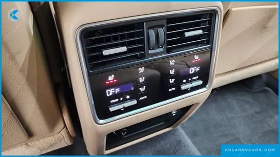 PORSCHE CAYENNE 3.0
