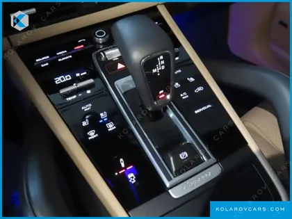 PORSCHE CAYENNE 3.0 E-HYBRID COUPE