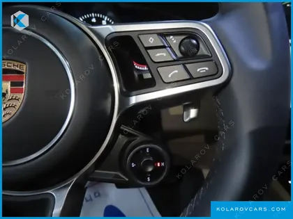 PORSCHE CAYENNE 3.0 E-HYBRID COUPE