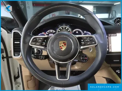 PORSCHE CAYENNE 3.0 E-HYBRID COUPE