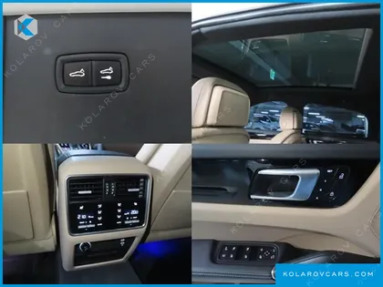 PORSCHE CAYENNE 3.0 E-HYBRID COUPE