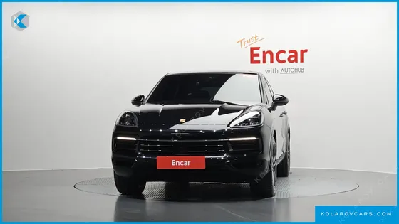PORSCHE CAYENNE 3.0 COUPE