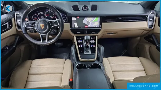 PORSCHE CAYENNE 3.0 COUPE
