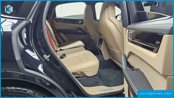 PORSCHE CAYENNE 3.0 COUPE
