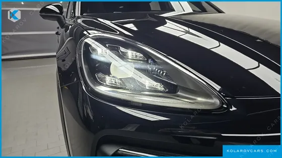 PORSCHE CAYENNE 3.0 COUPE