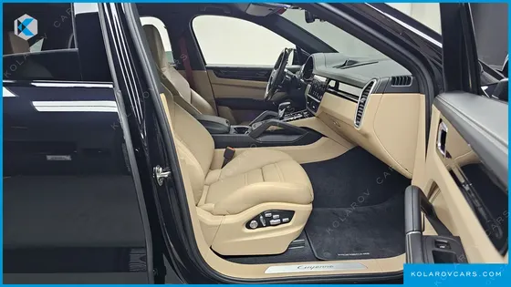 PORSCHE CAYENNE 3.0 COUPE