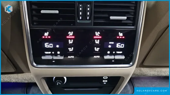 PORSCHE CAYENNE 3.0 COUPE
