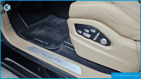 PORSCHE CAYENNE 3.0 COUPE