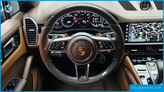PORSCHE CAYENNE 3.0 COUPE PLATINUM EDITION